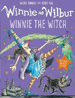 Book Cover for Winnie and Wilbur: Winnie the Witch by Valerie (, Victoria, Australia) Thomas