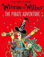 Book Cover for Winnie and Wilbur: The Pirate Adventure by Valerie Thomas