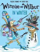 Book Cover for Winnie and Wilbur in Winter by Valerie Thomas