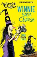 Book Cover for Winnie and Wilbur: Winnie Says Cheese by Laura Owen