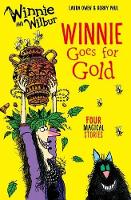 Book Cover for Winnie and Wilbur: Winnie Goes for Gold by Laura Owen