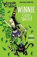 Book Cover for Winnie and Wilbur: Winnie Goes Wild by Laura Owen