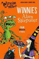 Book Cover for Winnie and Wilbur: Winnie's Alien Sleepover by Laura Owen