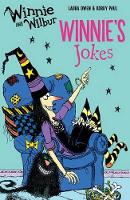 Book Cover for Winnie and Wilbur: Winnie's Jokes by Laura Owen