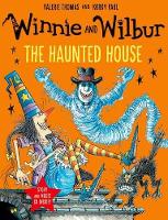 Book Cover for Winnie and Wilbur: The Haunted House with audio CD by Valerie Thomas
