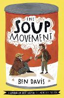 Book Cover for The Soup Movement by Ben Davis
