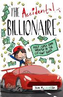 Book Cover for The Accidental Billionaire by Tom McLaughlin