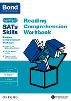 Book Cover for Reading Comprehension. 10-11 Years Workbook by Christine Jenkins