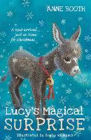 Book Cover for Lucy's Magical Surprise by Anne Booth