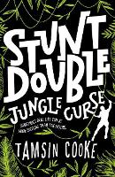 Book Cover for Jungle Curse by Tamsin Cooke
