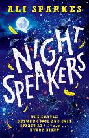 Book Cover for Night Speakers by Ali Sparkes