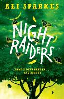 Book Cover for Night Raiders by Ali Sparkes