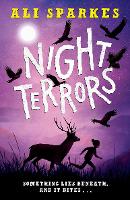 Book Cover for Night Terrors by Ali Sparkes