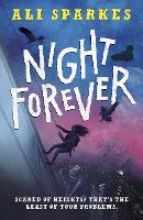 Book Cover for Night Forever by Ali Sparkes