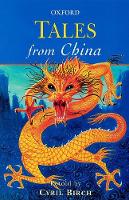 Book Cover for Tales from China by Cyril Birch