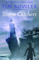 Book Cover for Storm Catchers by Tim Bowler