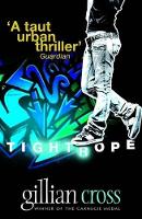 Book Cover for Tightrope by Gillian Cross