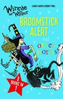 Book Cover for Winnie and Wilbur: Broomstick Alert and Other Stories by Laura Owen