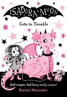 Book Cover for Isadora Moon Gets in Trouble by Harriet Muncaster