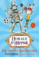 Book Cover for Horace and Harriet: The Sports Spectacular by Clare Elsom