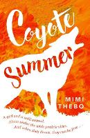 Book Cover for Coyote Summer by Mimi Thebo