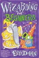 Book Cover for Wizarding for Beginners by Elys Dolan