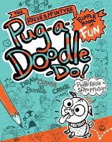 Book Cover for Pug-a-Doodle-Do! by Philip Reeve, Sarah McIntyre