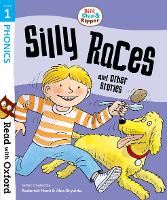 Book Cover for Read with Oxford: Stage 1: Biff, Chip and Kipper: Silly Races and Other Stories by Roderick Hunt, Annemarie Young