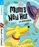 Book Cover for Read with Oxford: Stage 1: Biff, Chip and Kipper: Mum's New Hat and Other Stories by Roderick Hunt, Annemarie Young