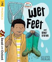 Book Cover for Read with Oxford: Stage 2: Biff, Chip and Kipper: Wet Feet and Other Stories by Roderick Hunt, Cynthia Rider