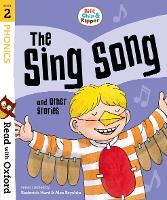 Book Cover for Read with Oxford: Stage 2: Biff, Chip and Kipper: The Sing Song and Other Stories by Roderick Hunt