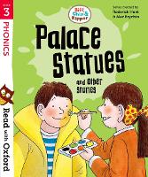 Book Cover for Read with Oxford: Stage 3: Biff, Chip and Kipper: Palace Statues and Other Stories by Roderick Hunt