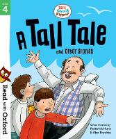 Book Cover for Read with Oxford: Stage 4: Biff, Chip and Kipper: A Tall Tale and Other Stories by Roderick Hunt