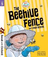 Book Cover for The Beehive Fence and Other Stories by Roderick Hunt