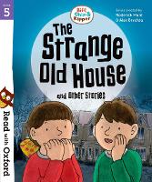 Book Cover for Read with Oxford: Stage 5: Biff, Chip and Kipper: The Strange Old House and Other Stories by Roderick Hunt