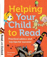 Book Cover for Helping Your Child to Read by Annemarie Young