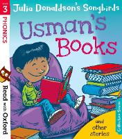 Book Cover for Read with Oxford: Stage 3: Julia Donaldson's Songbirds: Usman's Books and Other Stories by Julia Donaldson