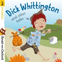 Book Cover for Read with Oxford: Stage 2: Phonics: Dick Whittington and Other Tales by Katie Adams, Alex Lane, Gill Munton