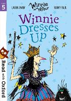 Book Cover for Read with Oxford: Stage 5: Winnie and Wilbur: Winnie Dresses Up by Laura Owen