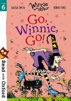 Book Cover for Read with Oxford: Stage 6: Winnie and Wilbur: Go, Winnie, Go! by Laura Owen