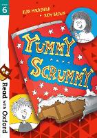 Book Cover for Read with Oxford: Stage 6: Yummy Scrummy by Alan MacDonald