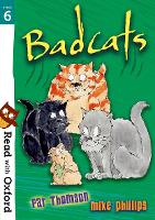 Book Cover for Read with Oxford: Stage 6: Badcats by Pat Thomson