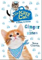 Book Cover for Ginger the Kitten by Jane Clarke