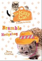 Book Cover for Bramble the Hedgehog by Jane Clarke