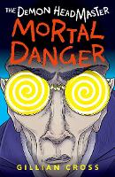 Book Cover for Mortal Danger by Gillian Cross