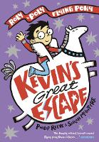 Book Cover for Kevin's Great Escape: A Roly-Poly Flying Pony Adventure by Philip Reeve