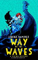 Book Cover for Way of the Waves by Janina (, Oxfordshire, UK) Ramirez
