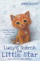 Book Cover for Lucy's Search for Little Star by Anne Booth