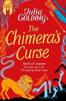 Book Cover for Companions: The Chimera's Curse by Julia Golding