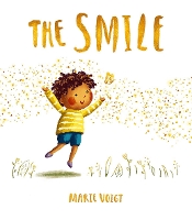 Book Cover for The Smile by Marie Voigt